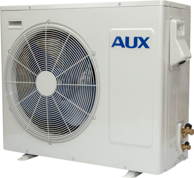  Los equipos AUX pueden lograr un significativo ahorro de electricidad.