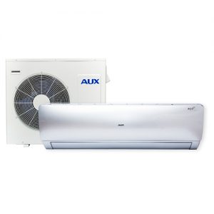 AUX ha aumentado a 7 años la garantía en el compresor de la Línea Inverter Alpha.